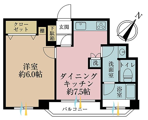 間取り：313004618434