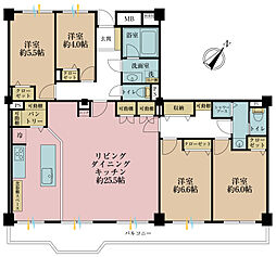 市川パークハイツＡ棟