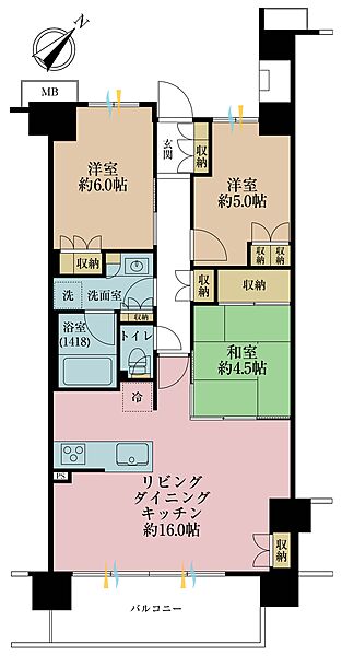 間取り：312001189252