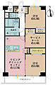 洋伸東大島マンション5階6,280万円
