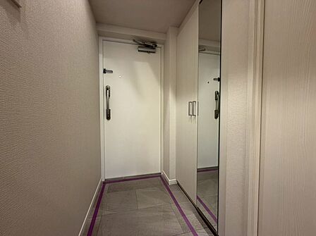 安らぎに満ちた空間がここから始まります。