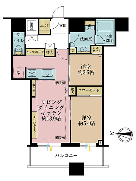 間取り：313004620558