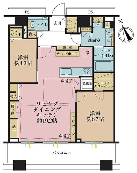 間取り：313004620559