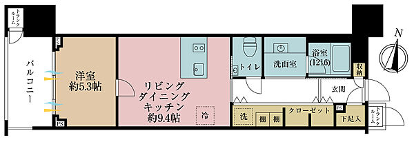 間取り：313004621342