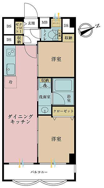 間取り：313004624642