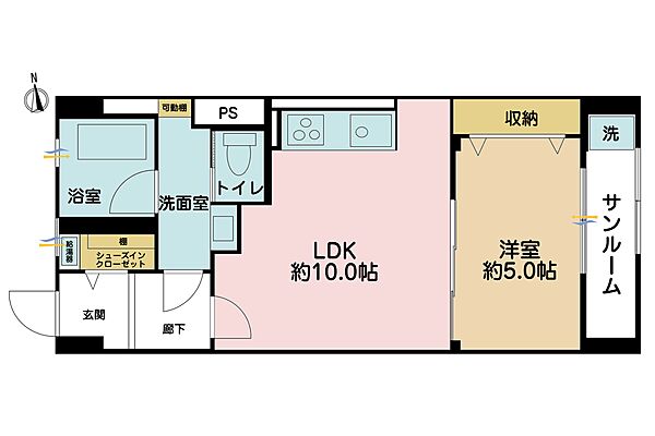 間取り：313004625293