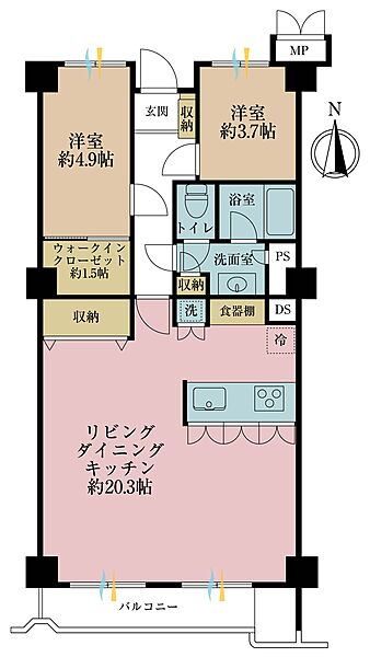 間取り：313004625301