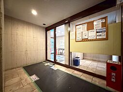 エントランスの画像