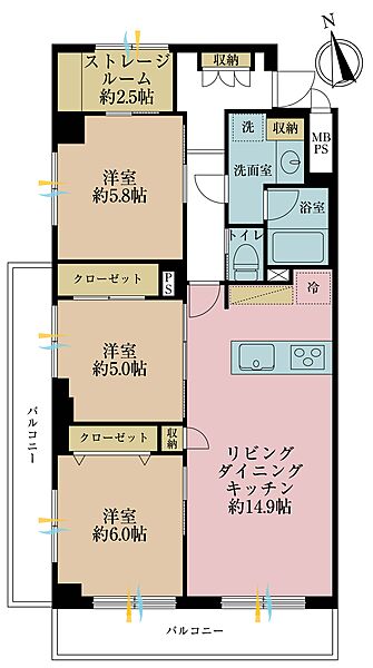 間取り：313004624671