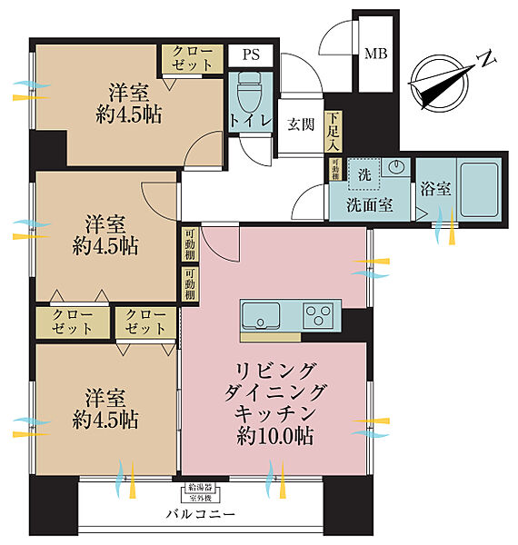 間取り：313004624673