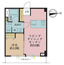 落合マンション