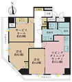 ヴェラハイツ亀戸3階4,750万円