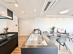 リビング/ダイニングの画像