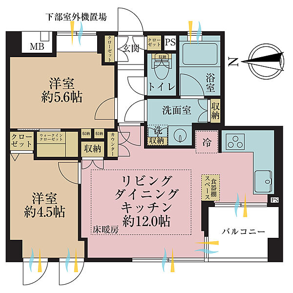 間取り：313004625853