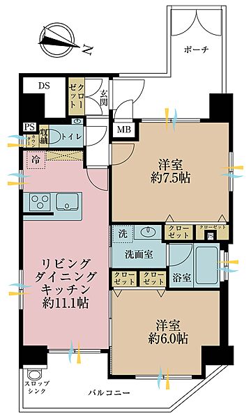 間取り：313004627429