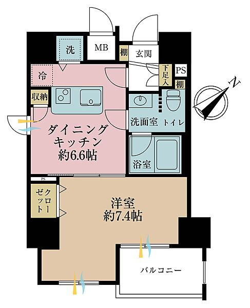 間取り：313004627230