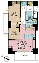 リビオレゾン駒込六義園イースト