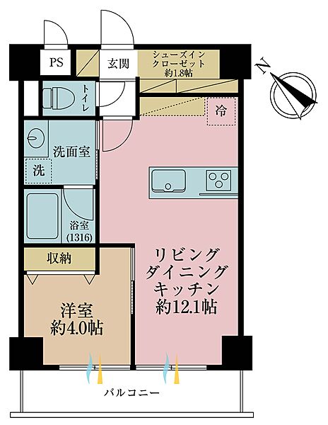 間取り：313004627437