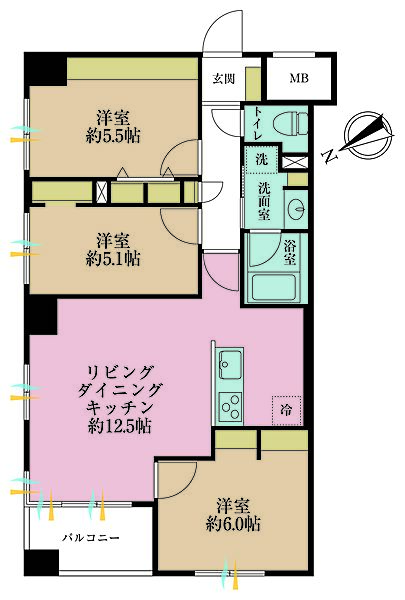 間取り：314002649710