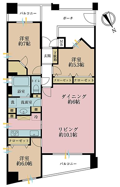 間取り：314002649711