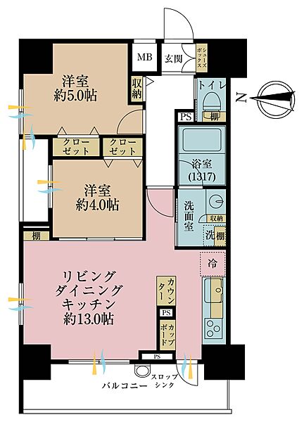 間取り：313004632850