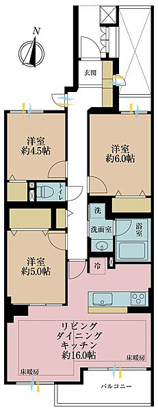 間取り：313004632854