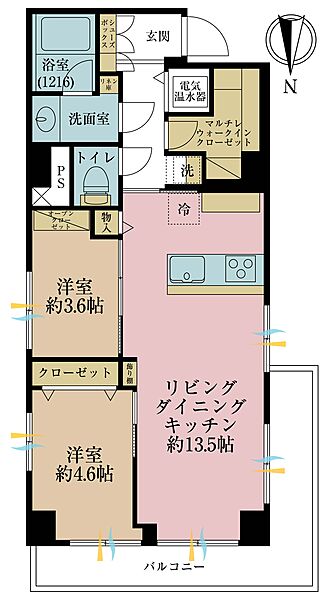 間取り：313004632861