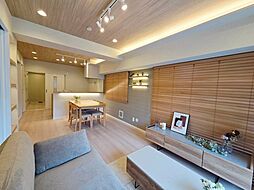 リビング/ダイニングの画像