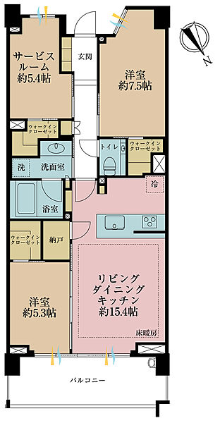 間取り：313004641893