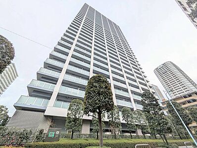 外観：飽きのこないシンプルモダンな外観です。