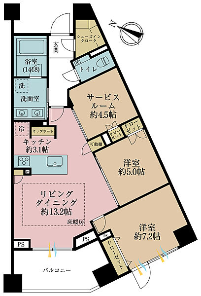 間取り：313004648008