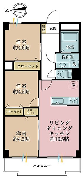 間取り：313004648017