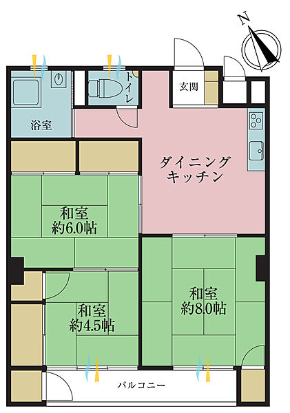 間取り：313004648023
