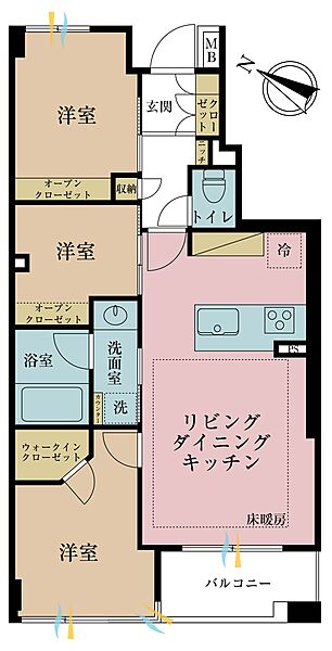 間取り：313004649371