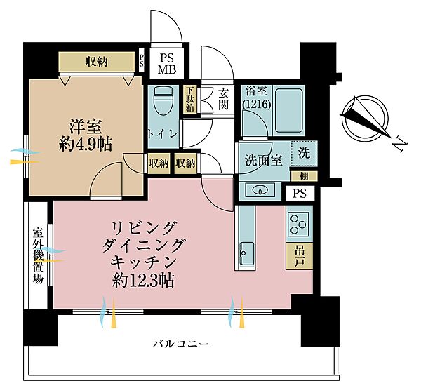 間取り：313004649986