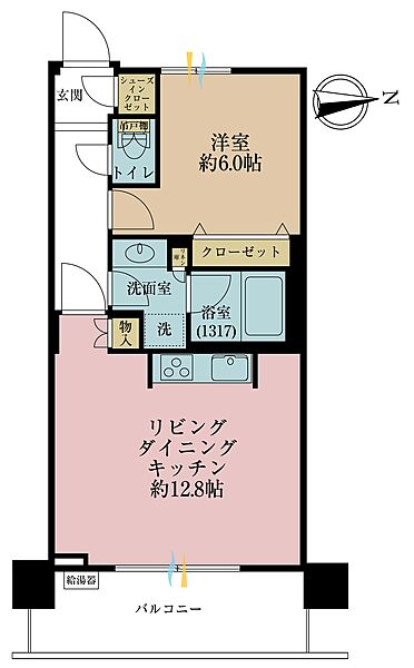 間取り：313004652220