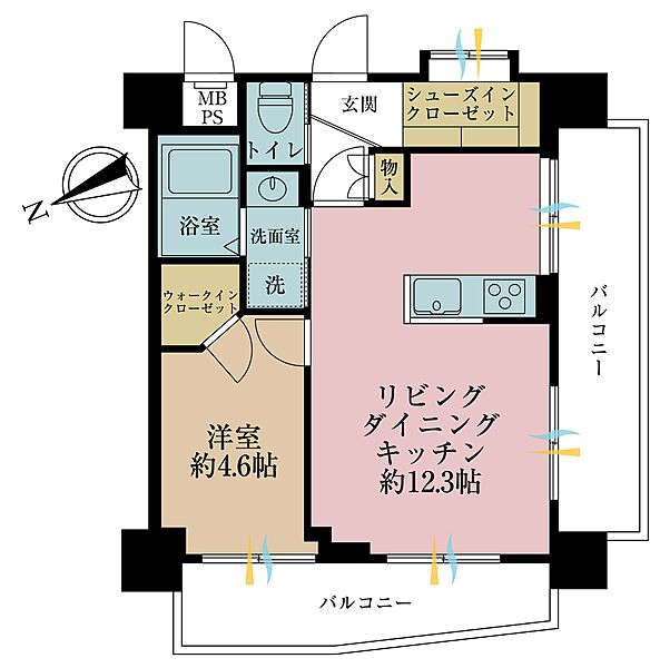 間取り：313004652222