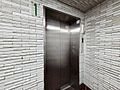 エレベーター完...