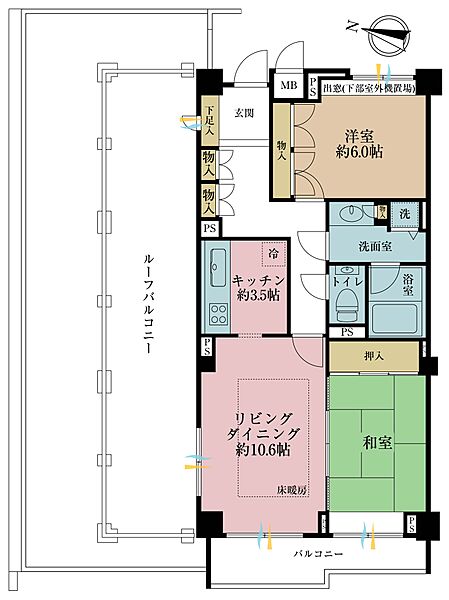 間取り：313004653691