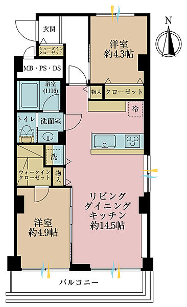 間取り：313004655382