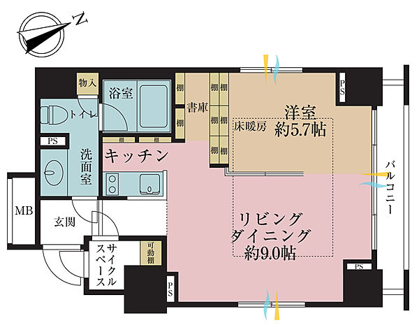 間取り：313004655385