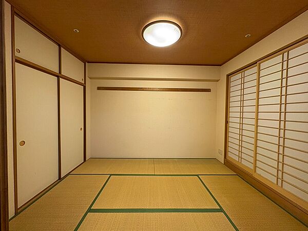 寝室