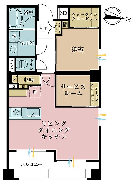 間取り：313004656408