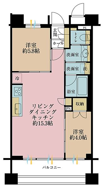間取り：313004657495