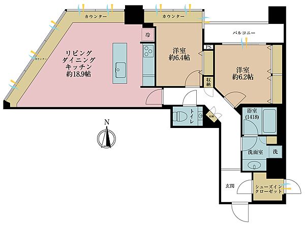 間取り：313004658064