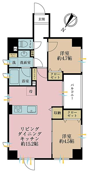 間取り：313004658874