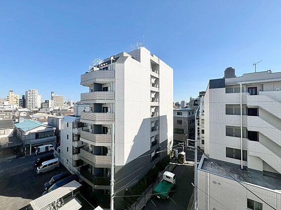 陽当たり・通風...
