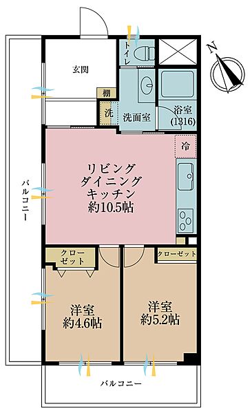 間取り：313004659766