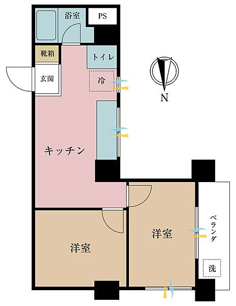 間取り：313004660318