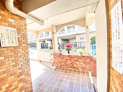 エントランスの画像